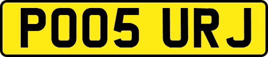 PO05URJ
