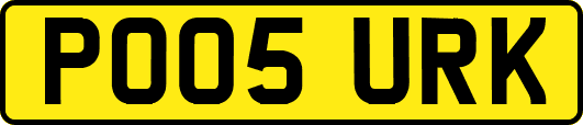 PO05URK
