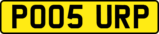 PO05URP