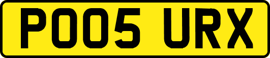 PO05URX