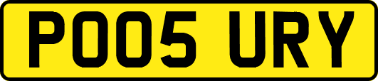 PO05URY
