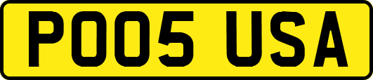 PO05USA