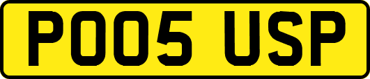 PO05USP