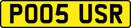 PO05USR