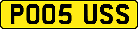 PO05USS