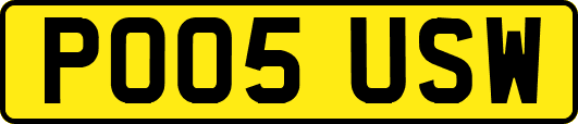 PO05USW