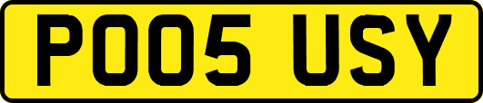 PO05USY
