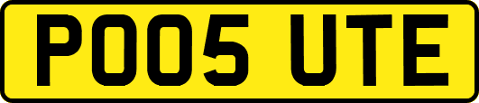 PO05UTE