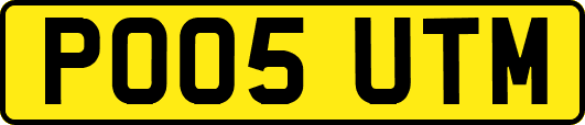 PO05UTM