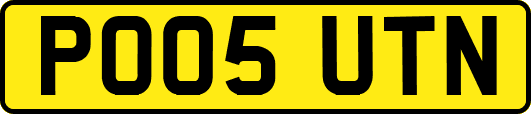 PO05UTN