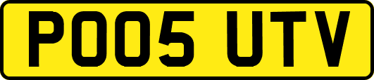 PO05UTV