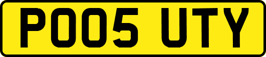 PO05UTY