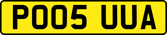 PO05UUA