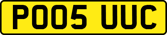 PO05UUC