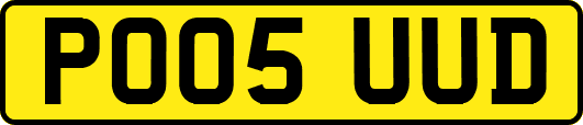 PO05UUD
