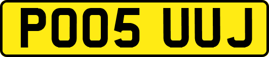 PO05UUJ