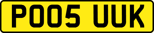 PO05UUK