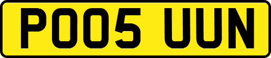PO05UUN