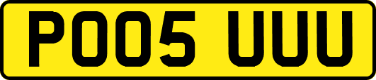 PO05UUU