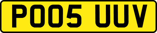 PO05UUV