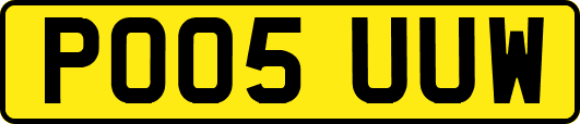 PO05UUW