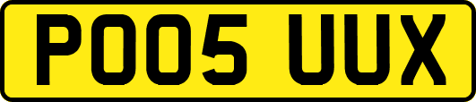 PO05UUX
