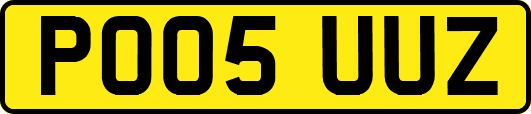 PO05UUZ