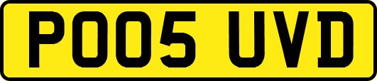 PO05UVD