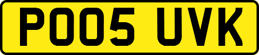 PO05UVK