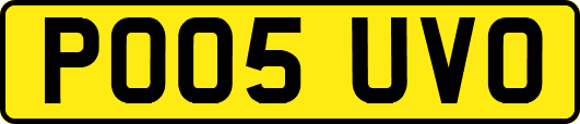 PO05UVO
