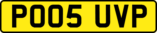 PO05UVP