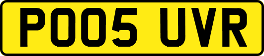 PO05UVR