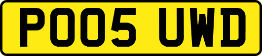 PO05UWD
