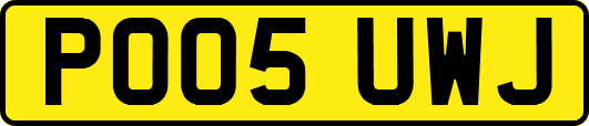 PO05UWJ