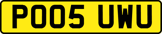 PO05UWU
