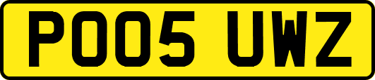 PO05UWZ