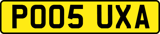 PO05UXA