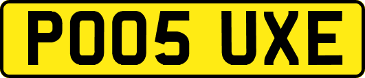PO05UXE