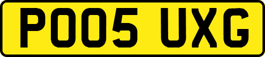 PO05UXG