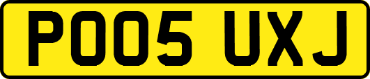 PO05UXJ