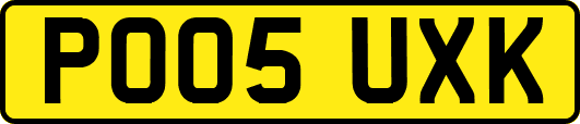 PO05UXK