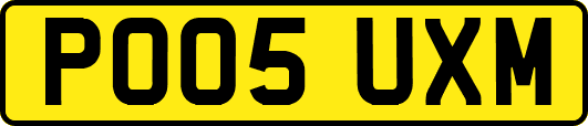 PO05UXM