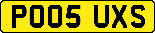 PO05UXS