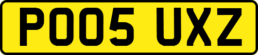 PO05UXZ
