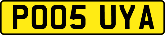 PO05UYA