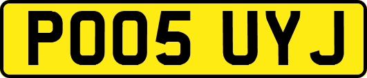 PO05UYJ