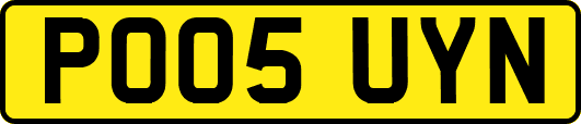 PO05UYN
