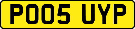 PO05UYP