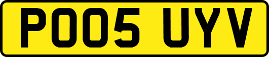 PO05UYV