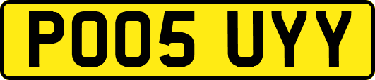 PO05UYY